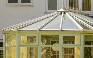 conservatory roof repair Listullycurran, Banbridge