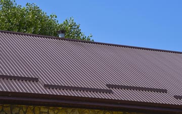 typical Listullycurran corrugated roof uses