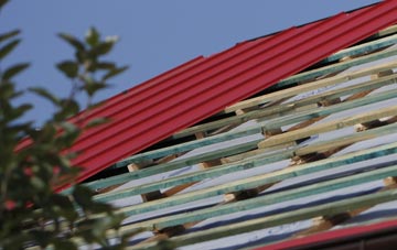 Listullycurran corrugated roofing costs