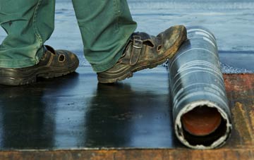 types of Listullycurran felt roof