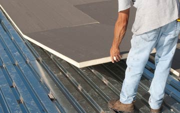 benefits of insulating Listullycurran flat roofing