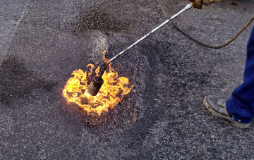 Listullycurran flat roofing repairs