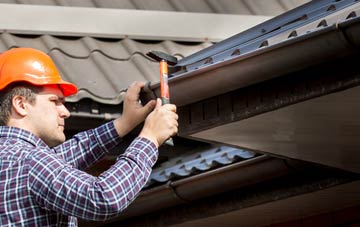 gutter repair Listullycurran, Banbridge