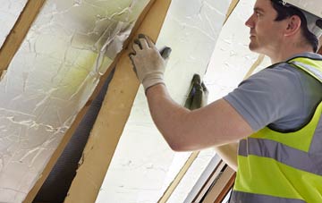 Listullycurran loft insulation