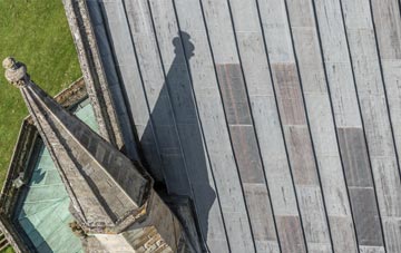 Listullycurran lead roof considerations