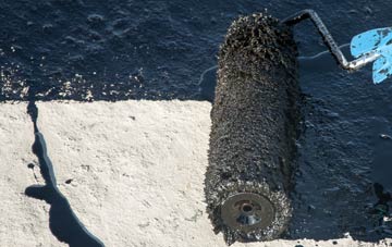 Listullycurran liquid sealant waterproofing