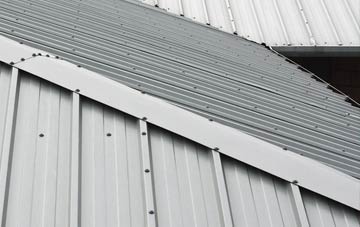 disadvantages of Listullycurran metal roofing