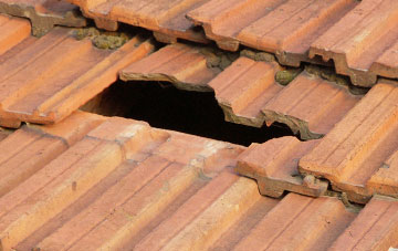 roof repair Listullycurran, Banbridge
