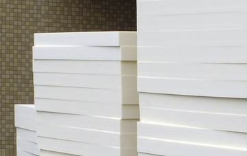 Listullycurran tapered roof insulation costs