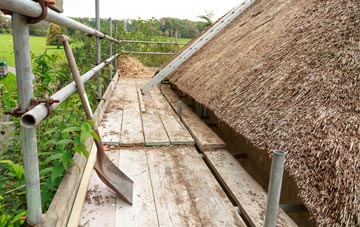 advantages of Listullycurran thatch roofing