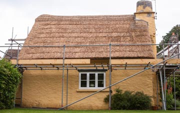 Listullycurran thatch roofing costs