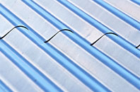 Listullycurran corrugated roofing