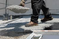find rated Listullycurran flat roofing replacement companies