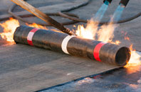 Listullycurran flat roof sealing