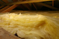 Listullycurran pitch roof insulation