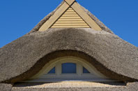 Listullycurran thatch roofing